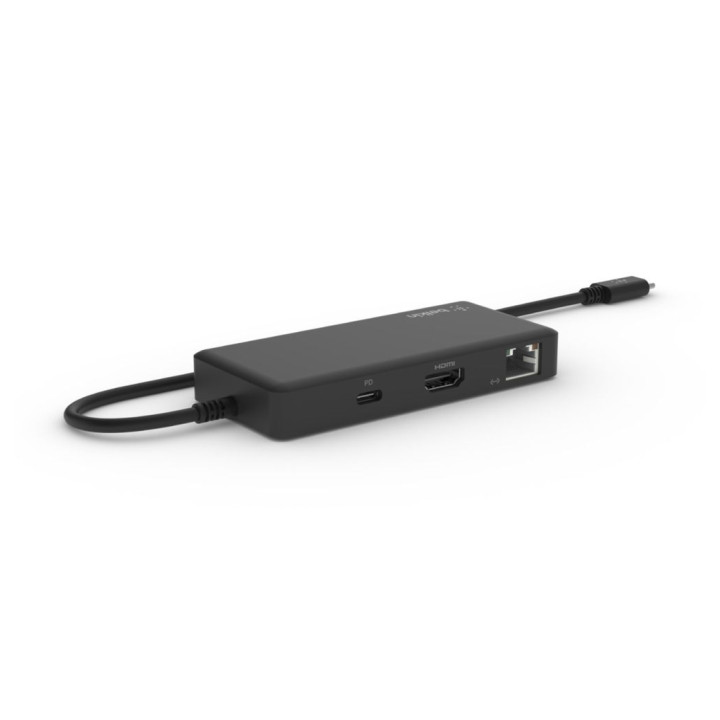 BELKIN HUB USB-C MULTIPORTA 5-IN-1 WWCB